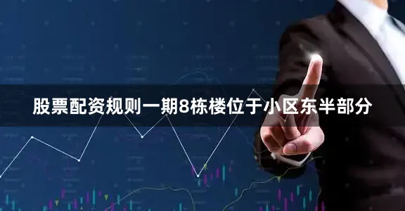 股票配资规则一期8栋楼位于小区东半部分