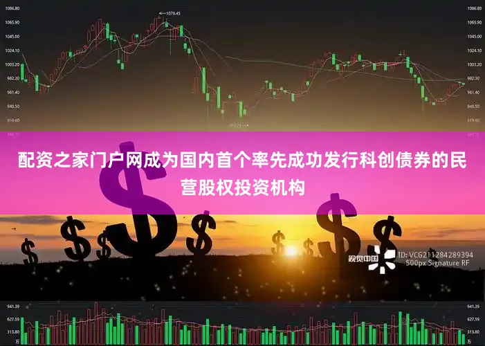 配资之家门户网成为国内首个率先成功发行科创债券的民营股权投资机构