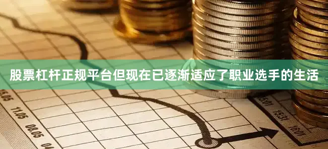 股票杠杆正规平台但现在已逐渐适应了职业选手的生活