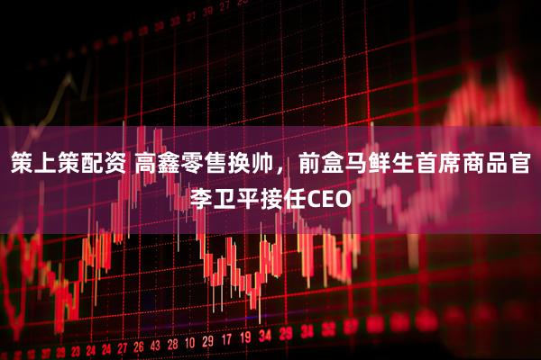 策上策配资 高鑫零售换帅，前盒马鲜生首席商品官李卫平接任CEO